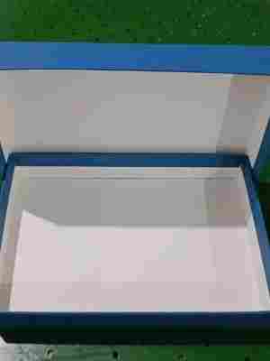Rectangular Food Grade Sweet Packaging Paper Box
