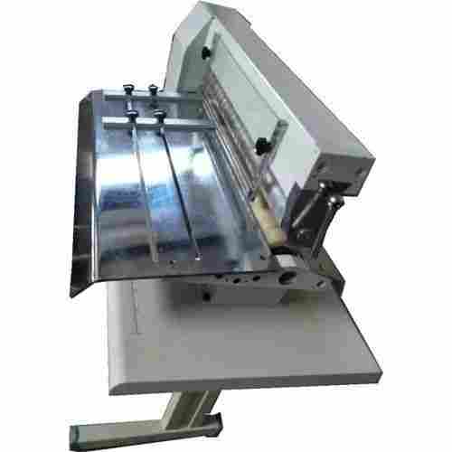 10 Hp 415 Volts 50 Hertz Conveyor Belt Cutting Machine