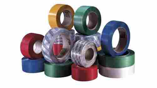 3mm Multi-Colored Pet Box Strapping Roll For Packaging
