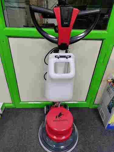 Electric Automatic Floor Scrubbing Machine For Cleaning And Polishing