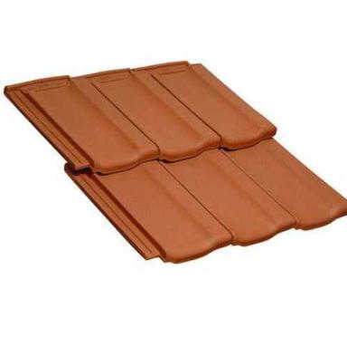 Profile Color Coated Red Clay Roofing Tiles Application: For Welding Purpose