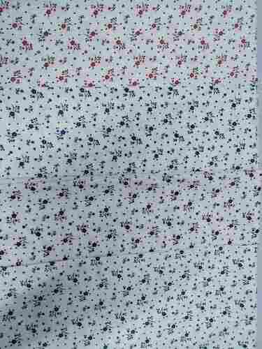 120 Gsm Soft Skin Friendly Unfadable Printed Cotton Nighty Fabric