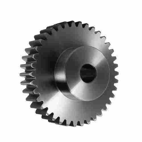 38 Teeth Polished Finished Round Stainless Steel Precision Gears