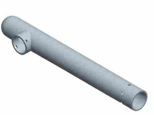 Galvanized Stainless Steel Air Injection Tube For Industrial Use