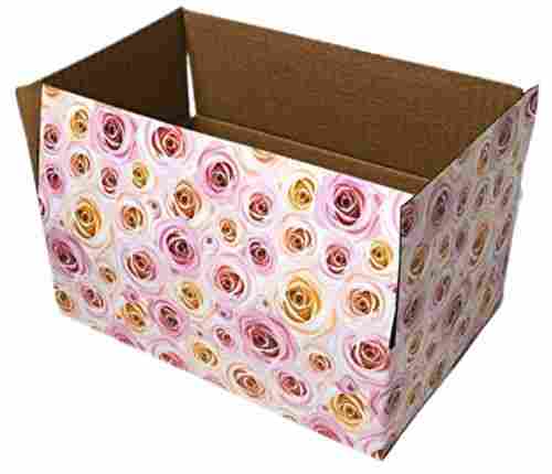 Matte Lamination Cardboard Printed Carton For Food Packaging