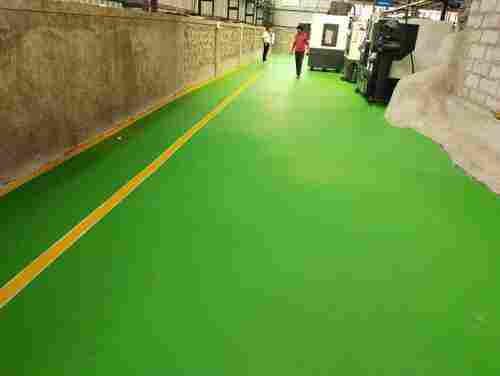 PU Flooring Service For Commercial And Industrial Building
