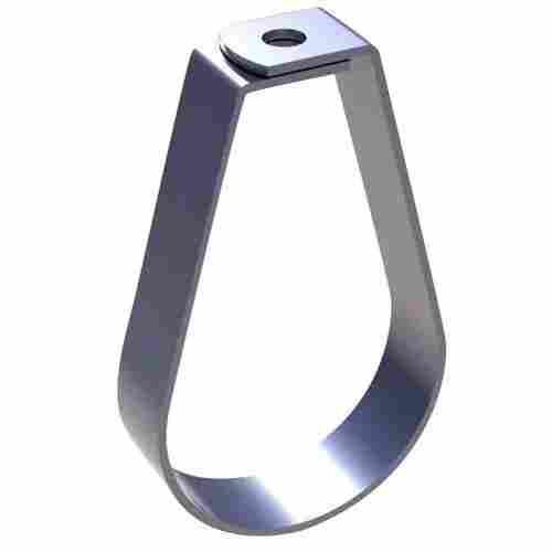 U Shaped Astm Standard Polished Stainless Steel Universal Clamp