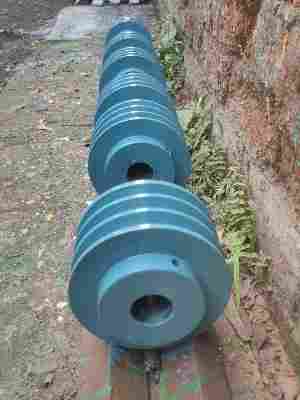 V Groove Pulley For Industrial Use