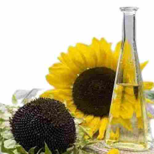100 Percent Pure A Grade Seed Extract Hygienically Packed Refined Light Yellow Sunflower Oil