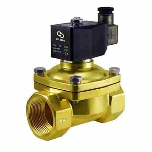 Corrosion And Rust Resistant Durable Electric Valve