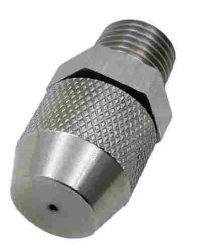 Corrosion Resistance Stainless Steel Body Spray Nozzle For Industrial Use