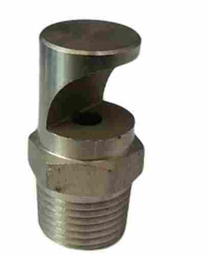 Galvanized Stainless Steel Body Industrial Spray Nozzle For Fluid Flow Use