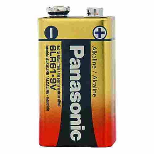 Heat Resistance Alkaline Battery