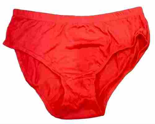 Red Ladies Panties