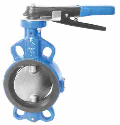 Stainless Steel Industrial Butterfly Valve