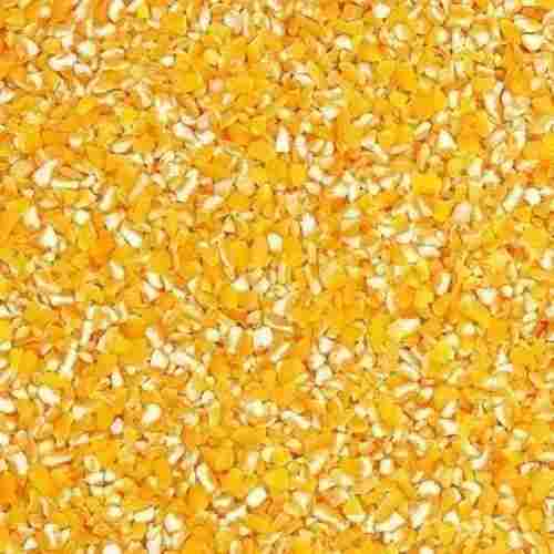 100 Percent Pure And Organic A Grade Natural Yellow Corn Grits