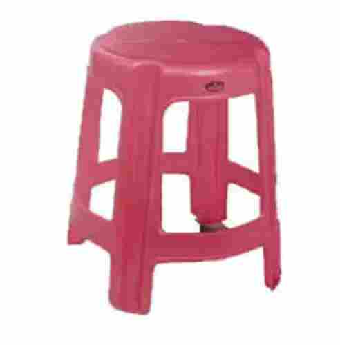 2x1 Feet Water Resistance And Easy To Clean Hdpe Plastic Stool