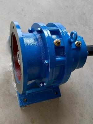 Blue Cycloidal Gearbox For Industrial Use