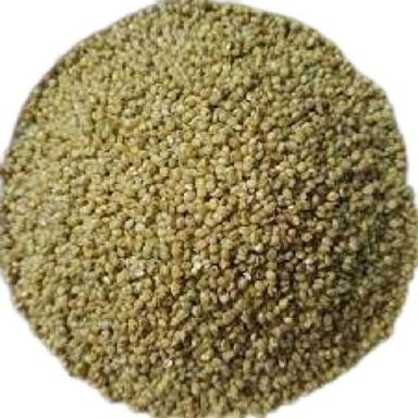 Dried A Grade 100 Percent Pure Green Millet Admixture (%): 2%