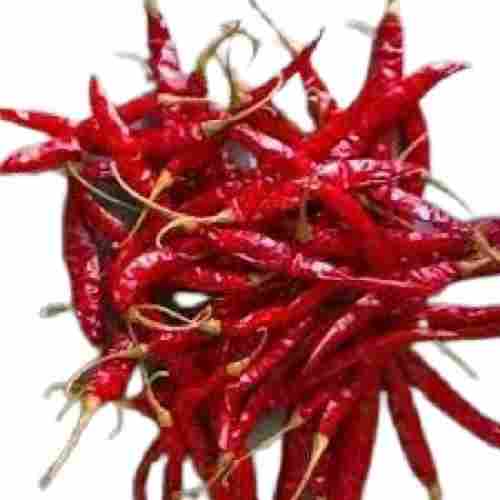 Dried Spicy A Grade Raw Red Chilli