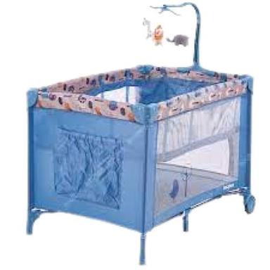Net Blue Folding Baby Cot Weight: &#8206;10 Kg  Kilograms (Kg)