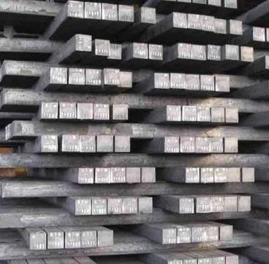 Silver Polished Stainless Steel Billets For Constructional Purpose