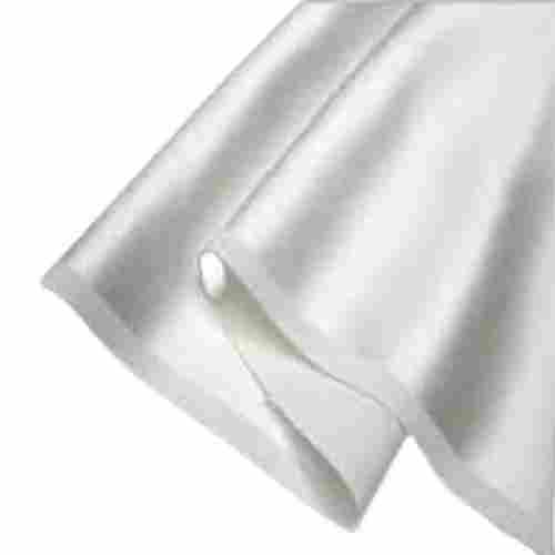 Width 42 Inches 100 Percent Pure Plain Nylon Satin Fabrics