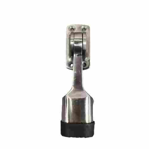 120 Grams 4 Inches Rust Resistance Polished Aluminium Door Stopper