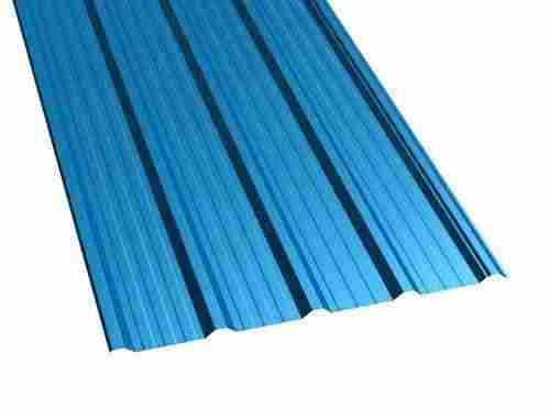 4mm Thick Rectangular 30 Inches Wide Paint Coated Aluminum Roofing Sheet