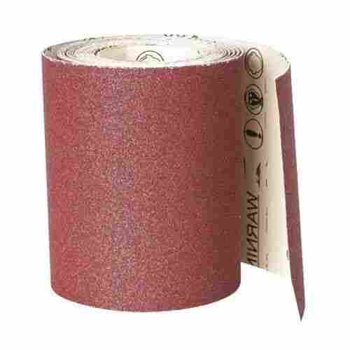 5.3 Mm Thick Dry Abrasive Paper Roll For Grinding And Polishing Use