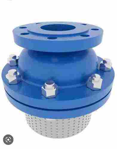 Cast Iron Foot Valve For Industrial Use