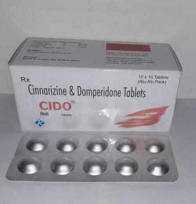 Cinnarizine Domperidone Tablet Suitable For: Women