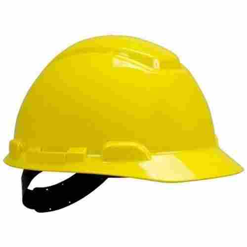 Comfortable Half Face Polycarbonate Safety Helmet For Construction Use