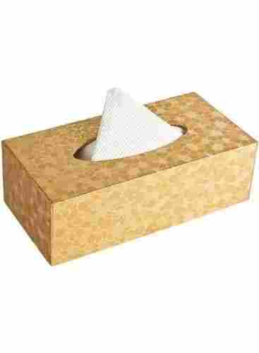 Disposable And Rectangular Printed Cardboard Paper Tissue Box