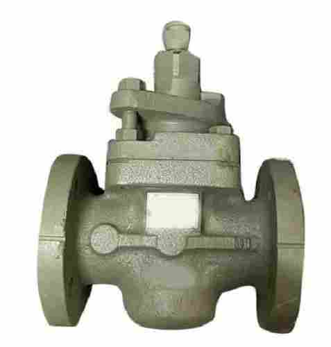 Easy To Install Cast Iron Plug Valve For Industrial Use