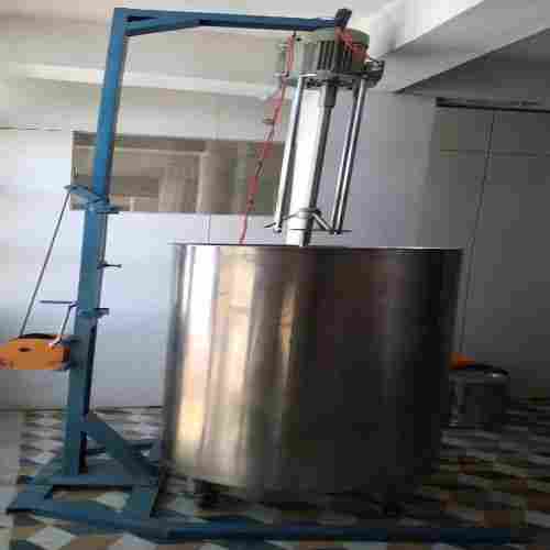 Electric Automatic Conical Mixer Stainless Steel Stirrer For Industrial Use