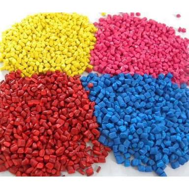 Industrial Grade Multicolor Pp Granules For Plastic Industry Density: 0.91 Gram Per Cubic Centimeter(G/Cm3)
