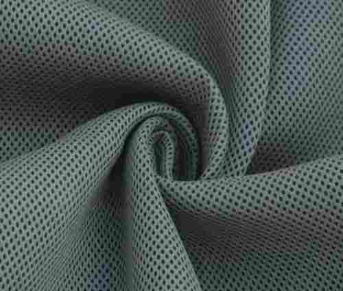 Lightweight Non Shrinkage And Smooth Texture 100% Nylon Mesh Fabric 