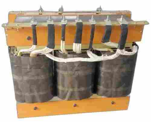 Three Phase Air Cooled Stepneel Isolation Transformer