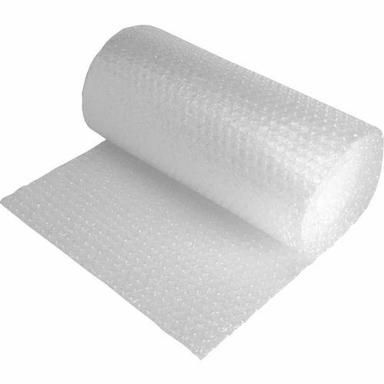  पैकेजिंग के उपयोग के लिए सफेद 10.3 मिमी मोटा डिस्पोजेबल प्लास्टिक एयर बबल रोल 