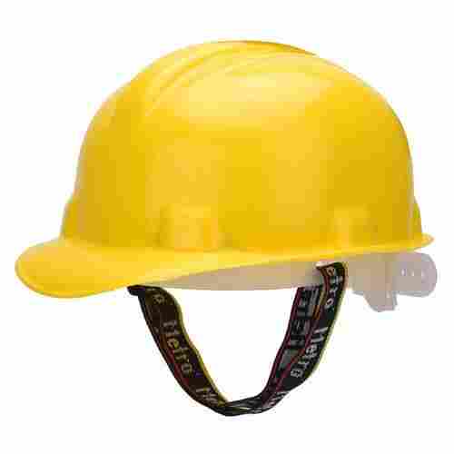 120 Grams Half Face Pvc Industrial Safety Helmet