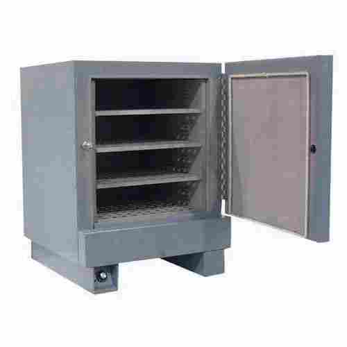 25 Kg Capacity Semi Automatic Mild Steel Electrode Drying Oven