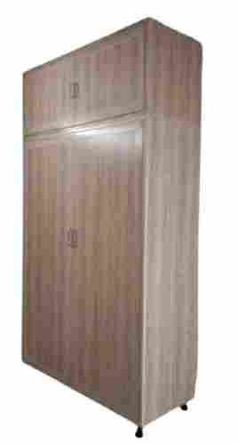 3.5x1x8.5 Foot Rectangular Scratch And Water Resistance Glossy Pvc Cupboard