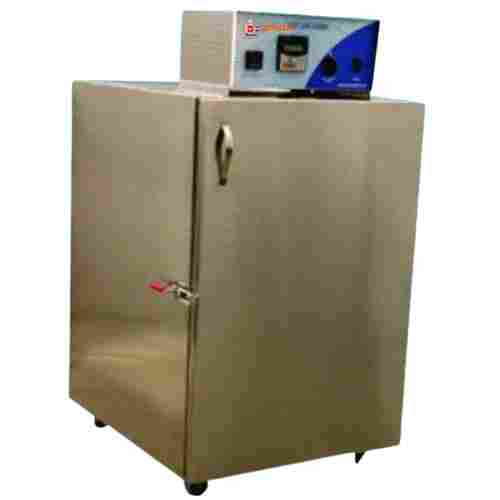50 Kg Capacity Powder Coated Surface Mild Steel Drying Oven