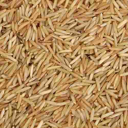 Pure And Dried Commonly Cultivated Raw Long Grain Brown Rice
