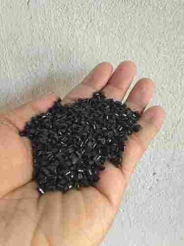 Semi Fresh Black ABS Plastic Granules For Plastic Industry Use
