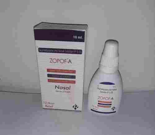 ZOPOF-A Nasal Spray / Drop