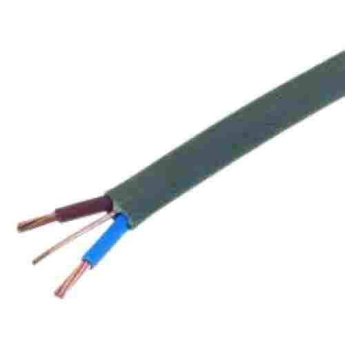 Black Copper Conductor Material Electric Cable