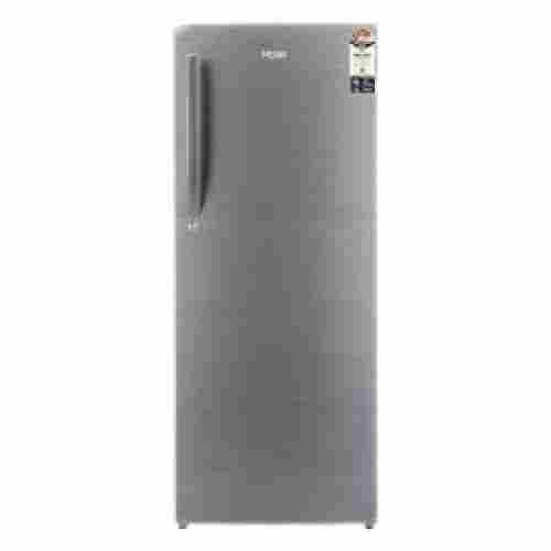 Grey 115 Voltage 345 Liter Capacity 1850 X 606 X 732 Mm Electrical Stainless Steel Refrigerator