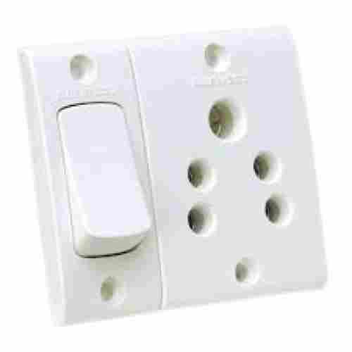 White 240 Volt Electrical Switch Boards